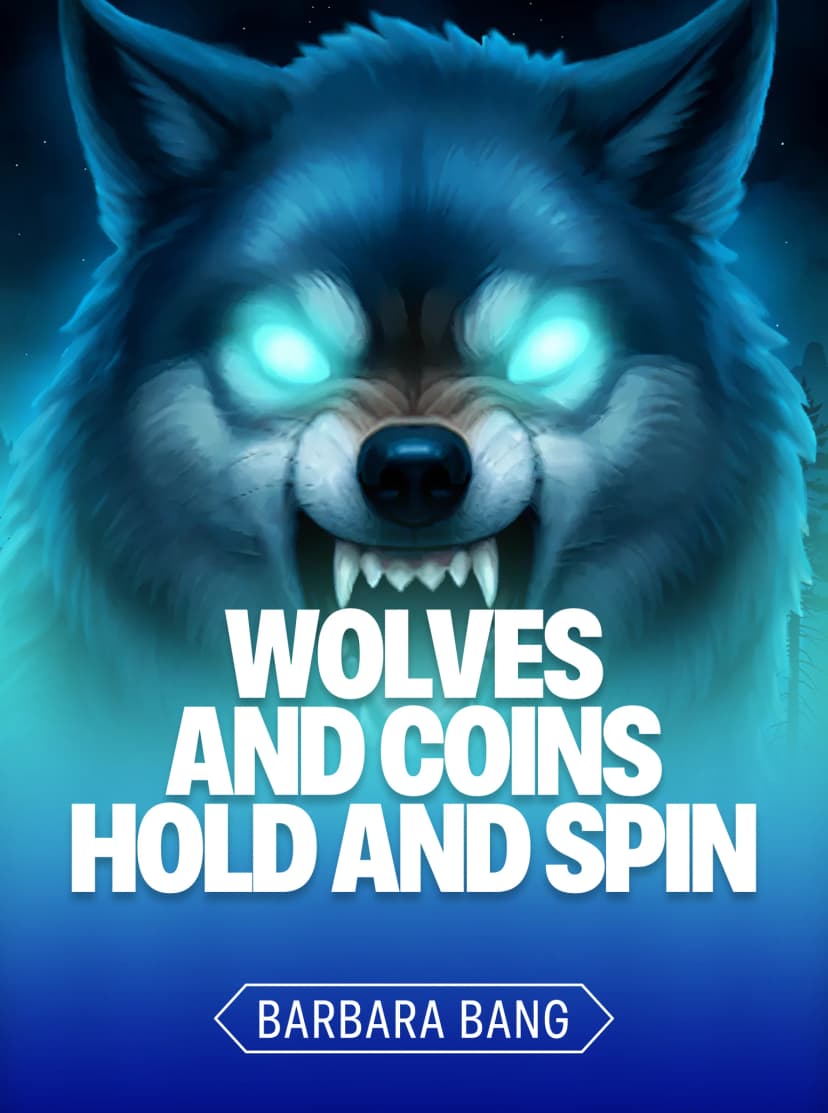 Wolves and Coins Hold and Spin